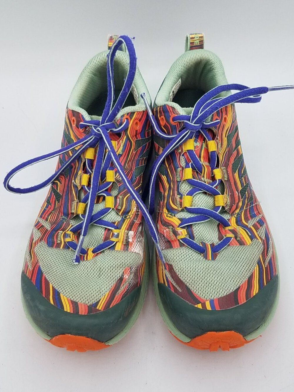La Sportiva X Janji Jackal II Shoes Womens 4.5 Trail Running Sneakers 2116-C